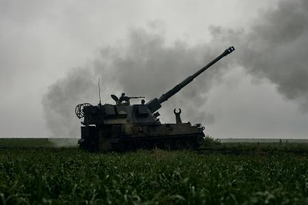 Tschechien sammelt wieder Unterstützer, um Munition für die Ukraine zu kaufen. (Archivbild)