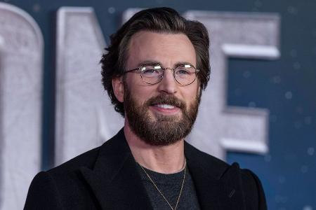 Chris Evans dementiert Rückkehr zu den Chris Evans dementiert Rückkehr zu den