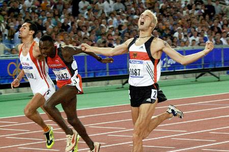 Olympiasieger Schumann distanziert sich von Doping-Aussagen Olympiasieger Schumann distanziert sich von Doping-Aussagen