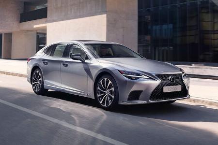 Lexus LS 2023 Lexus LS 2023