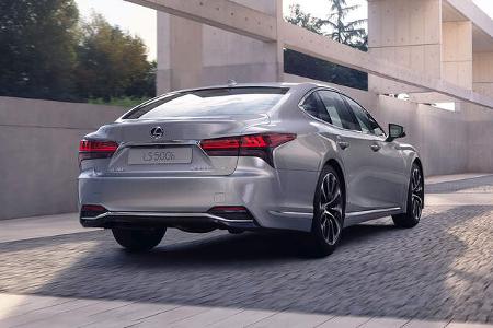 Lexus LS 2023