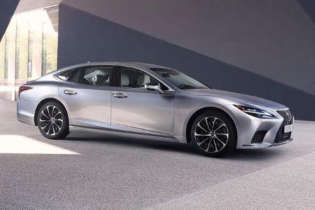 Lexus LS 2023