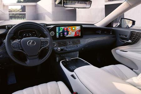 Lexus LS 2023