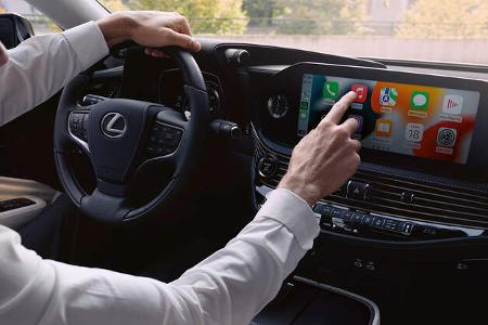 Lexus LS 2023