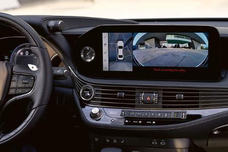 Lexus LS 2023