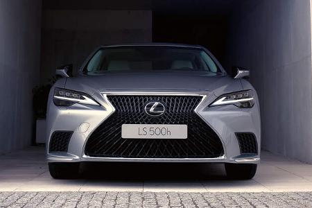 Lexus LS 2023