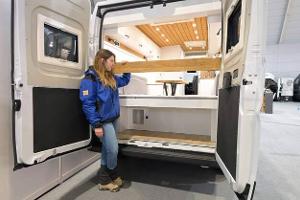 Neue Camper-Marke mit ungewöhnlichen Grundrissen