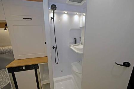 Bad, Dusche, WC