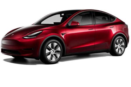 Telsa Model Y Quicksilver