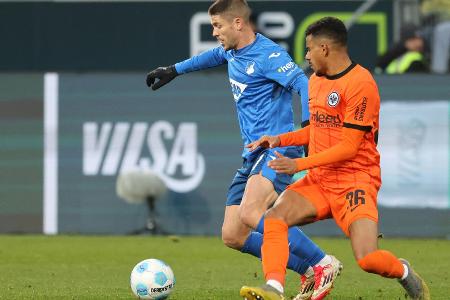 Hoffenheim bangt um Kramaric Hoffenheim bangt um Kramaric