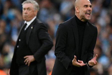 Guardiola freut sich auf 