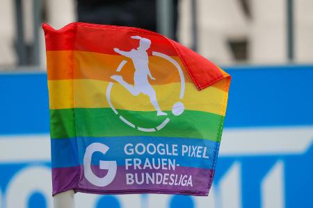 Frauen-Bundesliga: Frauen-Bundesliga: