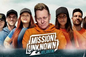 Prime Video zeigt Knossis "Mission Unknown: Atlantik"