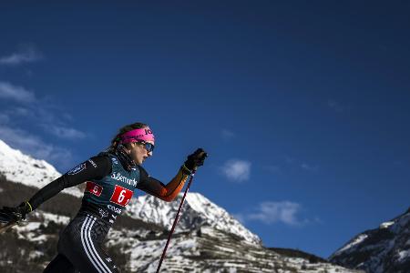 Langlauf: Gimmler/Rydzek bei WM-Generalprobe auf Rang drei Langlauf: Gimmler/Rydzek bei WM-Generalprobe auf Rang drei