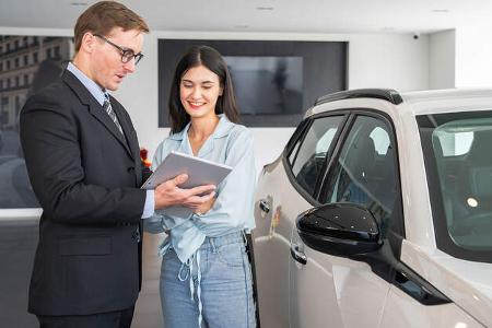 Autoverkauf Autohandel