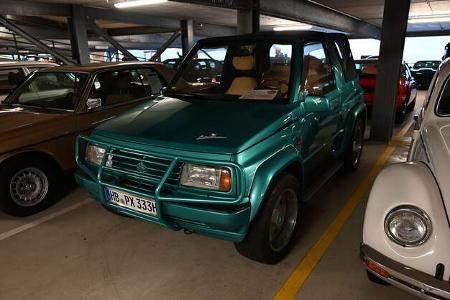 Bremen Classic Motorshow 2025 Parkhausmarkt