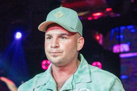 Pietro Lombardi musste nach Allergie-Schock ins Krankenhaus Pietro Lombardi musste nach Allergie-Schock ins Krankenhaus