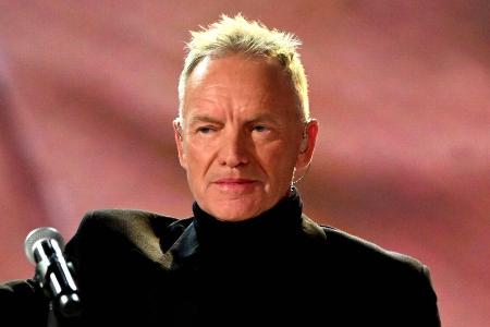 Nach Krankheit: Sting kehrt auf die Bühne zurück Nach Krankheit: Sting kehrt auf die Bühne zurück