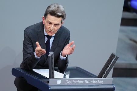 SPD-Fraktionschef Mützenich - seine Fraktion wollte nicht zustimmen.