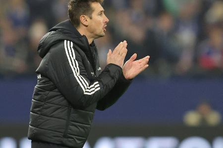 Nürnberg mit spätem Siegtor gegen Darmstadt