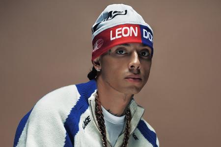 Deutsche Charts: Erstmals ein britischer Rapper an der Spitze Deutsche Charts: Erstmals ein britischer Rapper an der Spitze