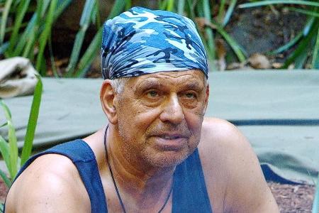 Dschungelcamp: Jürgen Hingsen muss als Erster gehen