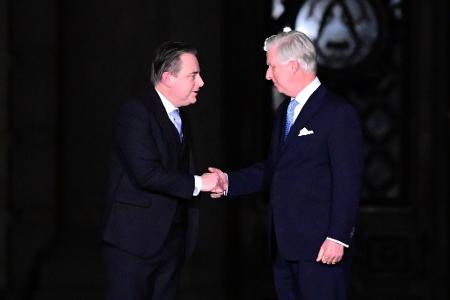 Der Termin für die Vereidigung der Regierung wird laut Palast zu einem späteren Zeitpunkt bekanntgegeben.