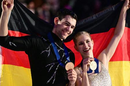 WM-Gold als Ziel: Hase/Volodin wollen Saison WM-Gold als Ziel: Hase/Volodin wollen Saison