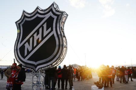 Nach Rekordeinnahmen: Gehaltsobergrenze in der NHL steigt Nach Rekordeinnahmen: Gehaltsobergrenze in der NHL steigt