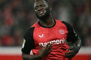 Boniface über Leverkusen: "Ich liebe es, hier zu spielen"