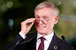 Altbundespräsident Horst Köhler ist tot.