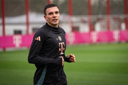 Bayern-Star João Palhinha zum zweiten Mal Vater Bayern-Star João Palhinha zum zweiten Mal Vater