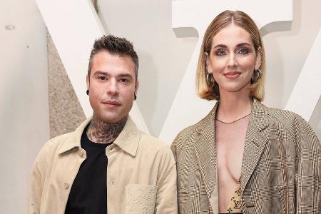 Betrugswürfe: Rapper Fedez reagiert auf Aussagen von Chiara Ferragni Betrugswürfe: Rapper Fedez reagiert auf Aussagen von Chiara Ferragni
