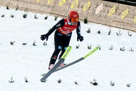 Schmid bei Kvandal-Sieg erneut nicht in Top Ten Schmid bei Kvandal-Sieg erneut nicht in Top Ten