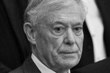 Weikert und Bach trauern um Altbundespräsidenten Köhler Weikert und Bach trauern um Altbundespräsidenten Köhler