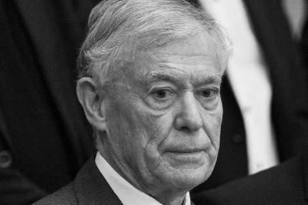 Ex-Bundespräsident Horst Köhler ist gestorben Ex-Bundespräsident Horst Köhler ist gestorben