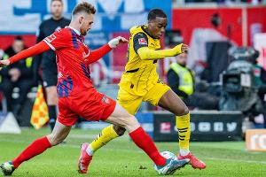 Antrittsgeschenk für Kovac: BVB schlägt Heidenheim