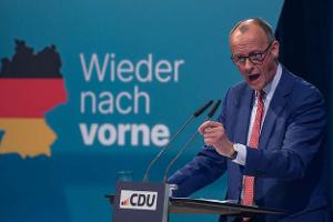 Merz ist gegen eine neue Umweltprämie