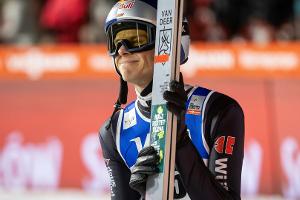 DSV-Adler enttäuschen in Willingen - Tschofenig gewinnt