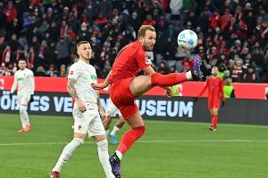 Sportschau: Kanes "Kung-Fu-Kopfball" ist Tor des Jahres