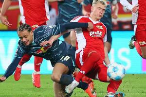 Kein Xavi-Zauber: Leipzig patzt bei Union
