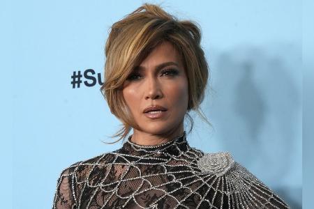 Nach Trennung von Ben Affleck: 2025 will Jennifer Lopez durchstarten Nach Trennung von Ben Affleck: 2025 will Jennifer Lopez durchstarten