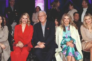 Berlin Fashion Week: Glanz, Glamour und Familiäres