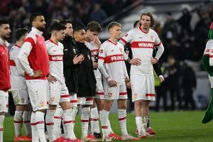 "Müssen uns steigern": Hoeneß fordert VfB-Reaktion im Pokal
