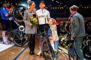 Sechstagerennen in Berlin: Reinhardt beendet Karriere mit Titel