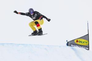 Snowboardcross: Ulbricht Zweiter in Beidahu