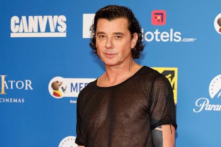 Bush-Frontmann Gavin Rossdale trauert um seine Mutter Barbara Bush-Frontmann Gavin Rossdale trauert um seine Mutter Barbara