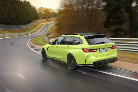 BMW M3 Competition Touring