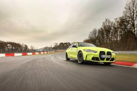 BMW M3 Competition Touring