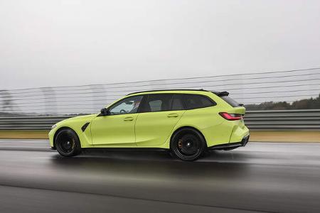 BMW M3 Competition Touring
